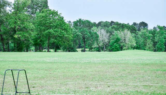 A view from Idylwild Golf Club.