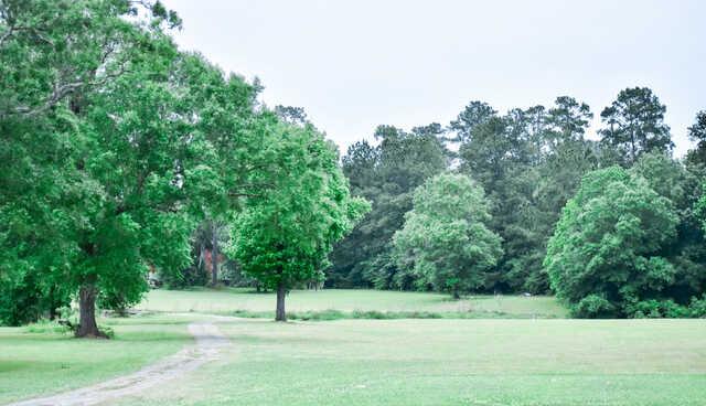 A view from Idylwild Golf Club.