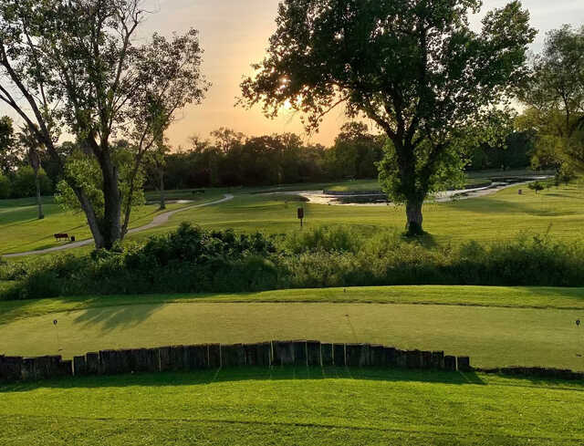 Antelope Greens Golf Course