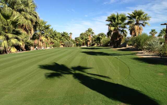 Springs At Borrego Golf Course