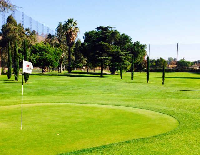 Glen Oaks Golf and Learning Center