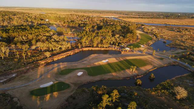 Sanctuary Golf Club Details and Reviews | TeeOff