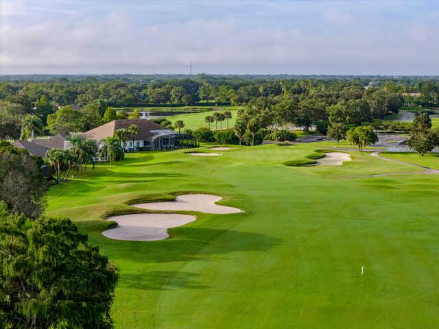 Kissimmee Bay Country Club