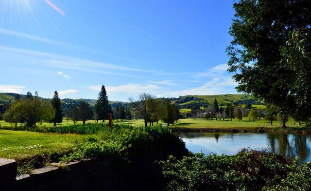 Spring Valley Golf Course