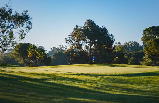 Newport Beach Golf Course