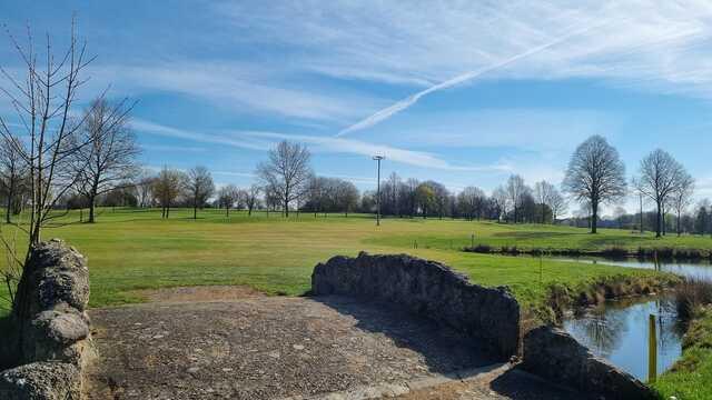 A view from Pfaffing Golf Course - Championship Course
