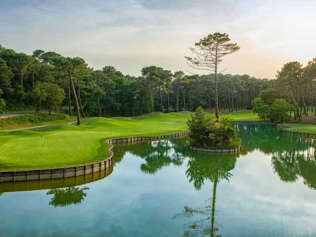 Golf de Seignosse - Resonance