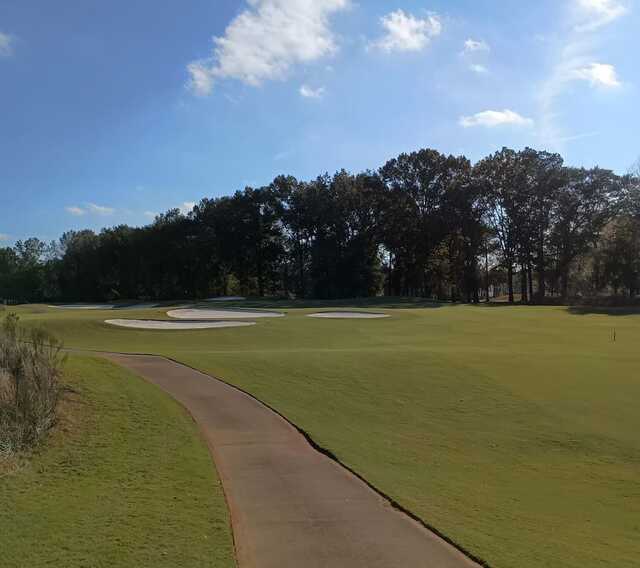 View of a hole from Stonebridge Golf & Country Club