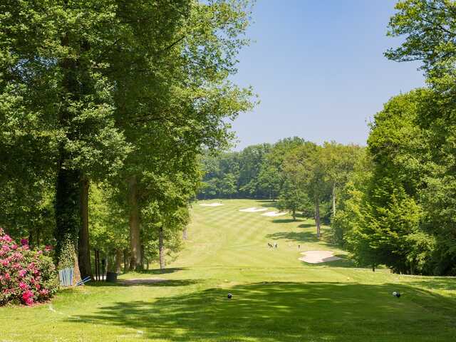 Golf des Yvelines Les Chênes Course - Resonance