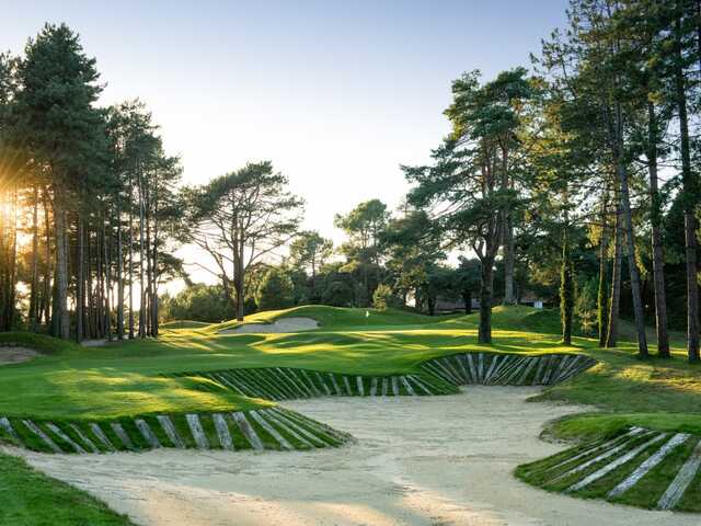 Golf d'Hardelot Les Dunes Course - Resonance