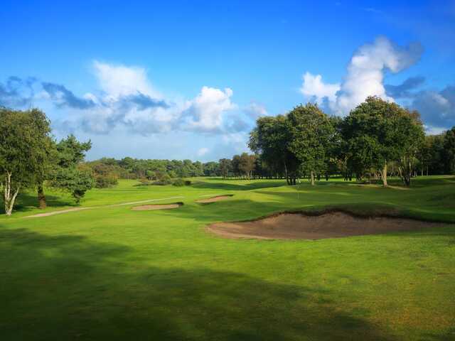 Le Touquet Golf Resort La Forêt Course - Resonance