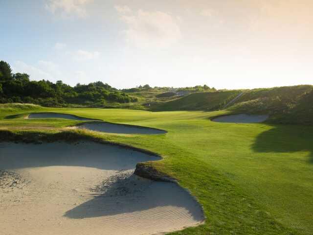 Le Touquet Golf Resort La Mer Course - Resonance