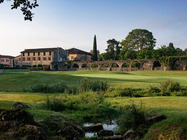 Golf D'Opio Valbonne - Resonance
