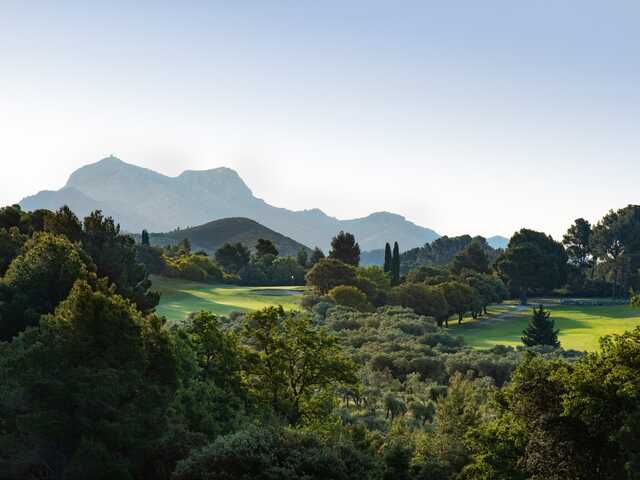 Golf de Servanes - Resonance
