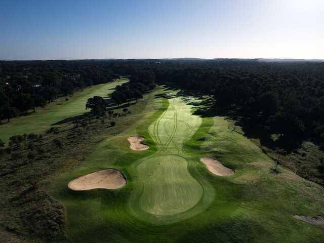 Golf de Moliets - Foret-Ocean - Resonance