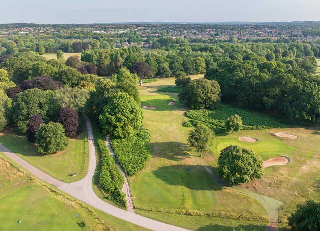Wollaton Park Golf Club