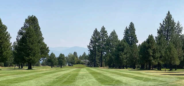 Ponderosa Golf Course