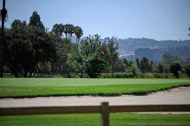 Woodley Lakes Golf Course