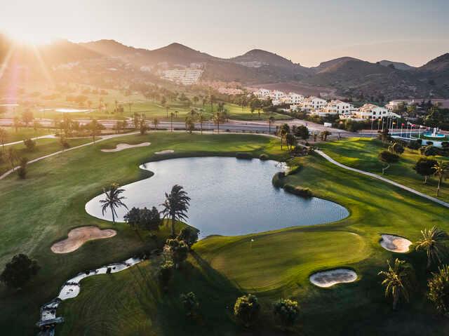 Real Golf La Manga Club - South Course