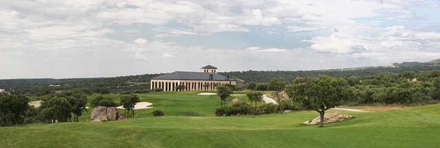 A view from Air Golf Club.