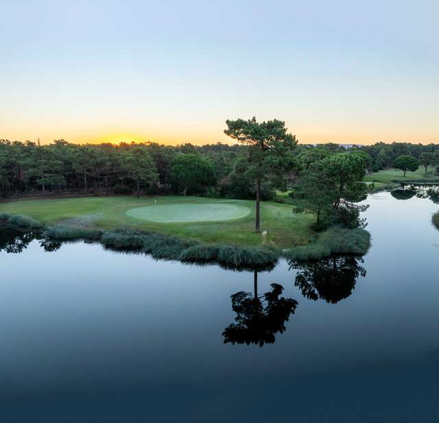 Aerial view from PGA Aroeira No. 2