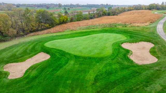 Mozingo Lake Golf Course