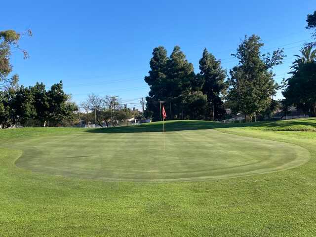 Victoria Golf Course