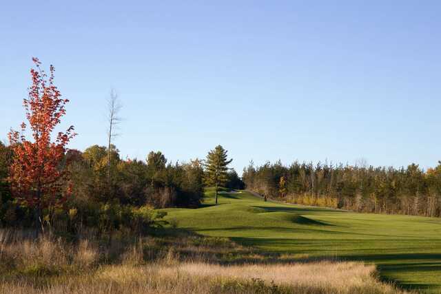 A view from Bay of Quinte Golf & Country Club.