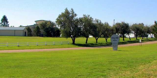 A view from Indian Hills Golf Course.
