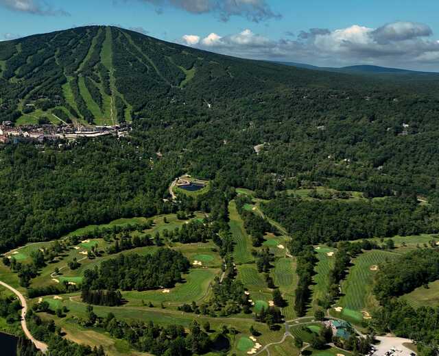 Stratton Mountain Resort Golf Club