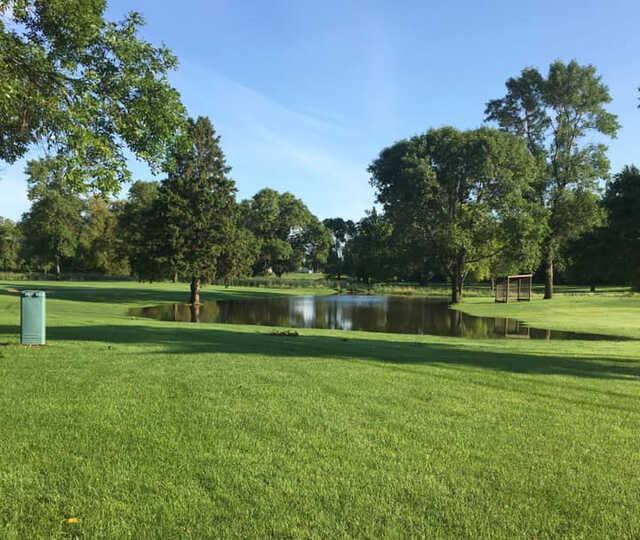 A view from Heart of the Valley Golf Club.