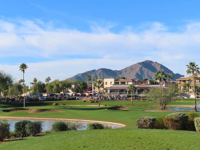 Scottsdale Silverado Golf Club Details and Reviews | TeeOff