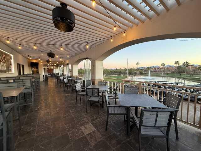 A view from Scottsdale Silverado Golf Club