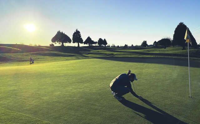 Whittle Springs Golf Course
