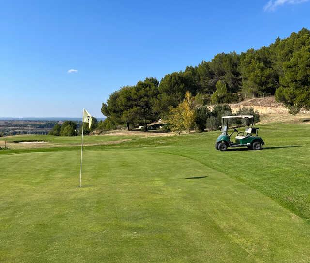 Golf de Beaucaire St Roman