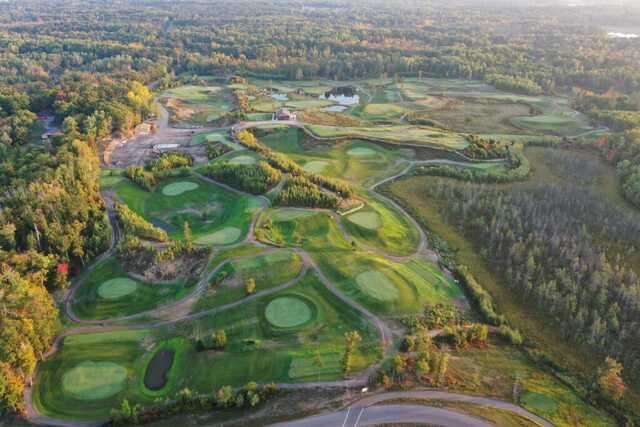 Gravel Pit Golf Course - Executive - 10.5 Holes