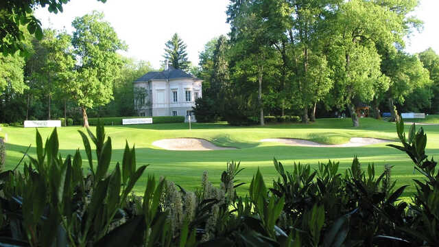Golf & Country Club Salzburg – Klessheim