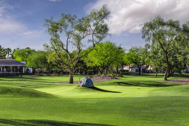 The Six Shooter - Scottsdale CC (Mulligan 9)
