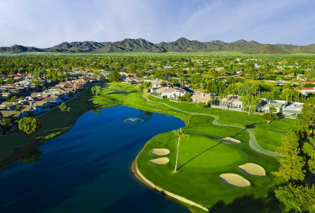 Scottsdale Country Club (Formerly Starfire) Tee Times - Scottsdale AZ