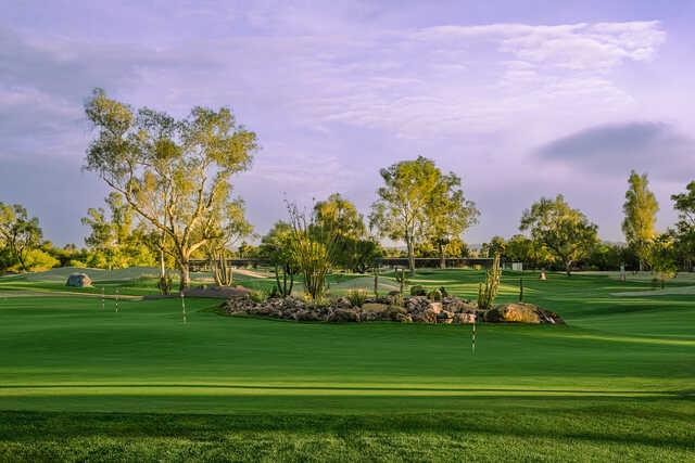 Scottsdale Country Club (Formerly Starfire) Details and Reviews