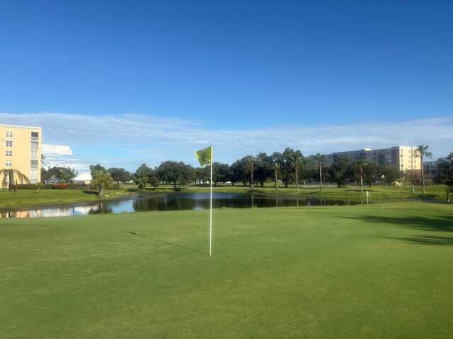 Pinebrook/Ironwood Golf Club