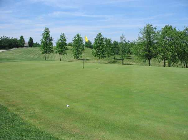 A view of hole #8 at Executive Course from Rolling Hills Golf Club