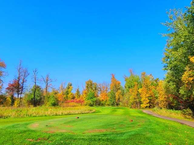 A view from Izatys Golf Resort - Black Brook Course.
