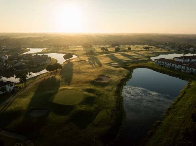 Providence Golf Club