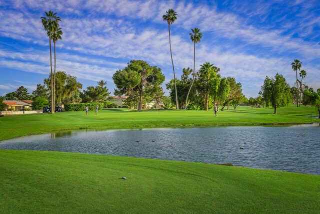 Palmbrook Golf Club