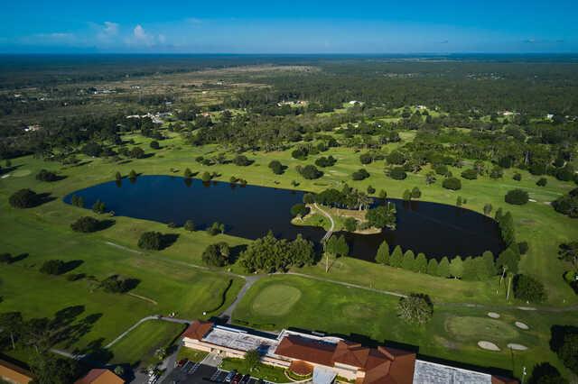 Indian Lake Estates Golf Club