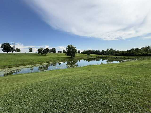 A view from Deerfield Golf Club.