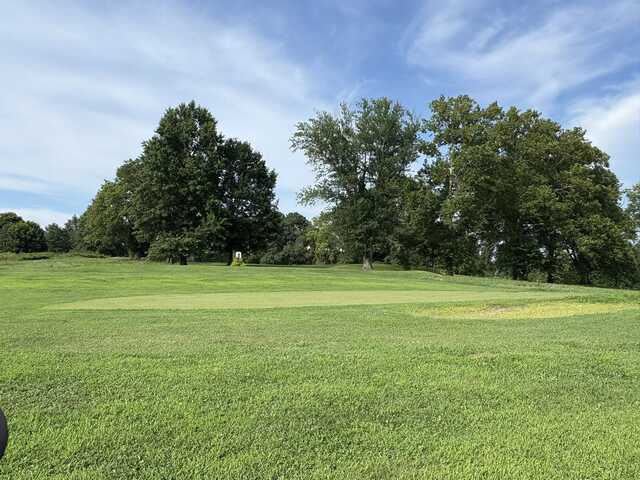 A view from Deerfield Golf Club.