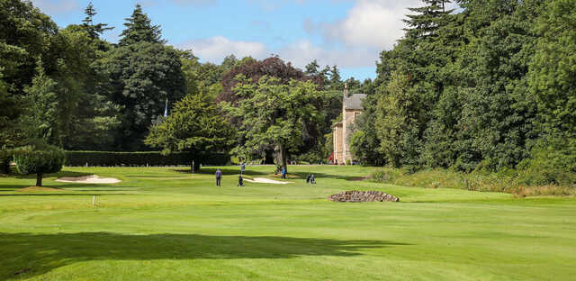 Cawder Golf Club - Keir Course