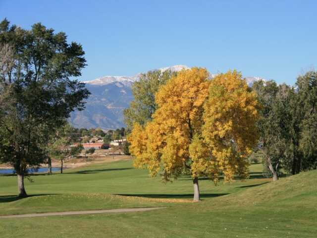 Cherokee Ridge Golf Course - Regulation 9 Holes